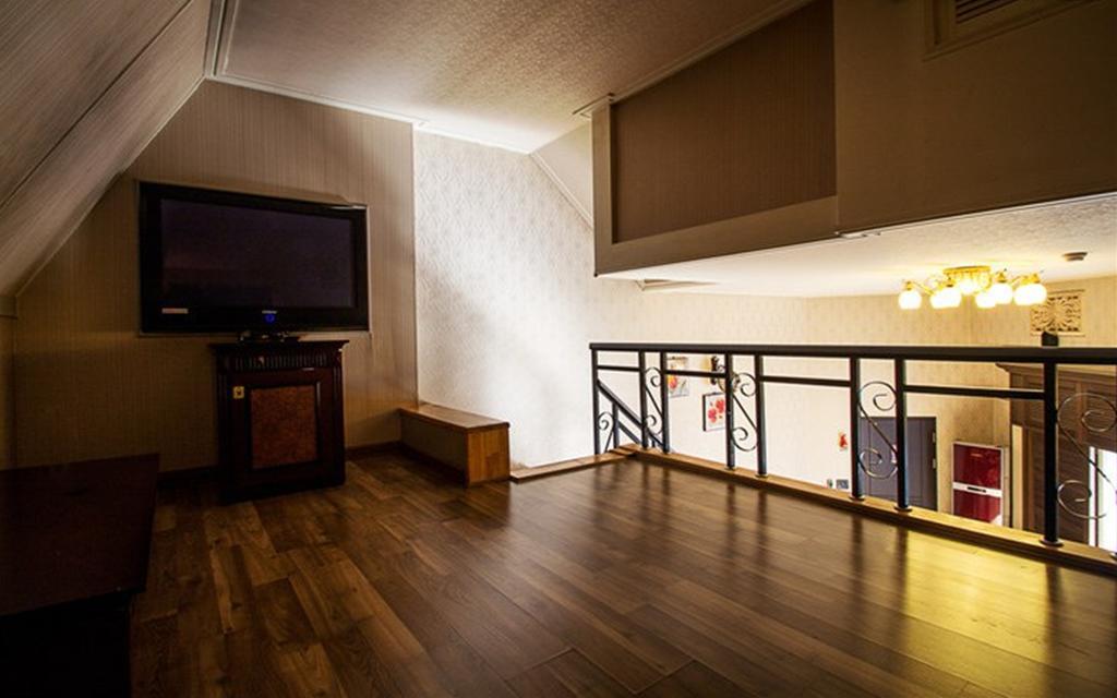 Won Hotel Busan Exterior foto