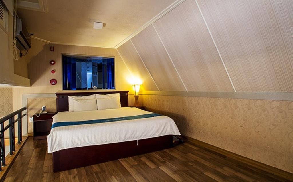 Won Hotel Busan Exterior foto