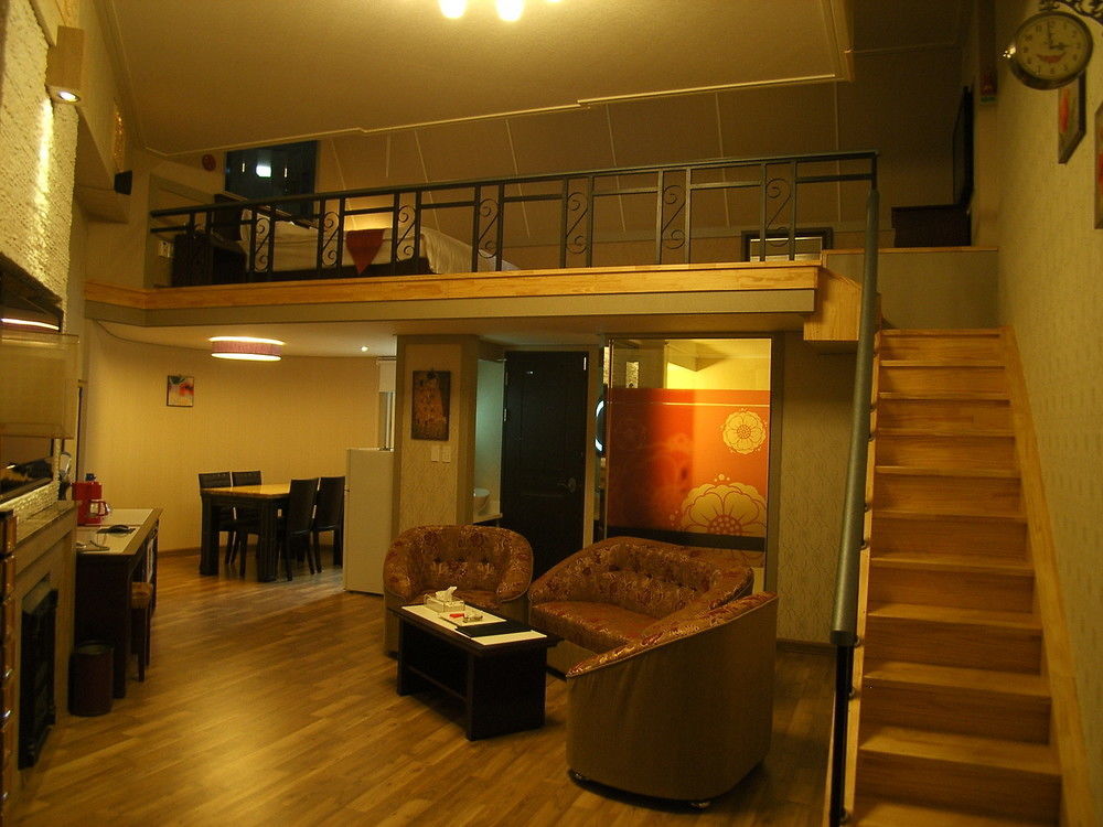 Won Hotel Busan Exterior foto