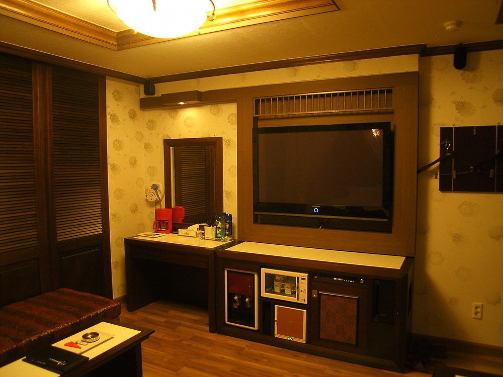 Won Hotel Busan Exterior foto