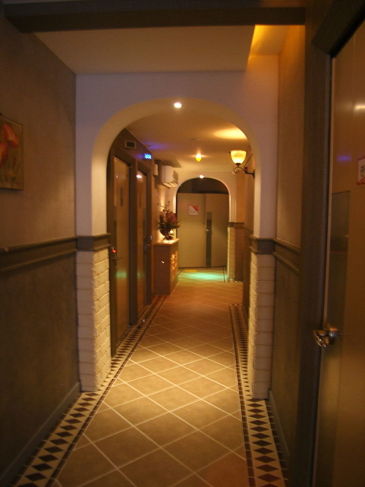 Won Hotel Busan Exterior foto